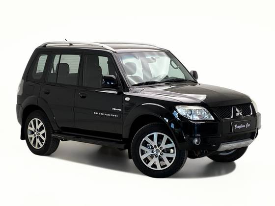 MITSUBISHI PAJERO TR4 2.0 4X4 16V 140CV FLEX 4P AUTOMÁTICO